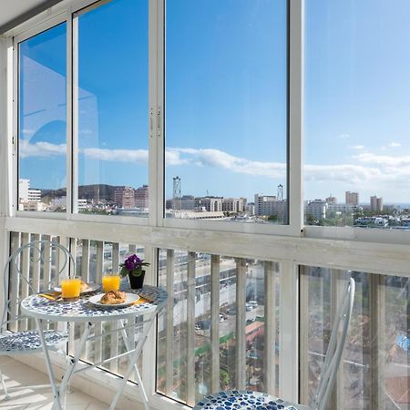8D. Modern Flat In Las Americas Playa de las Américas Kültér fotó