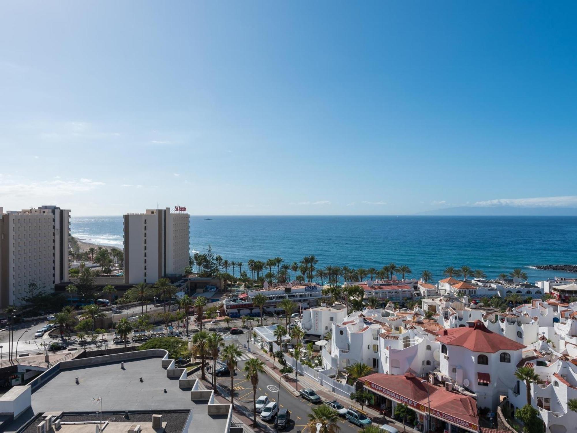 8D. Modern Flat In Las Americas Playa de las Américas Kültér fotó