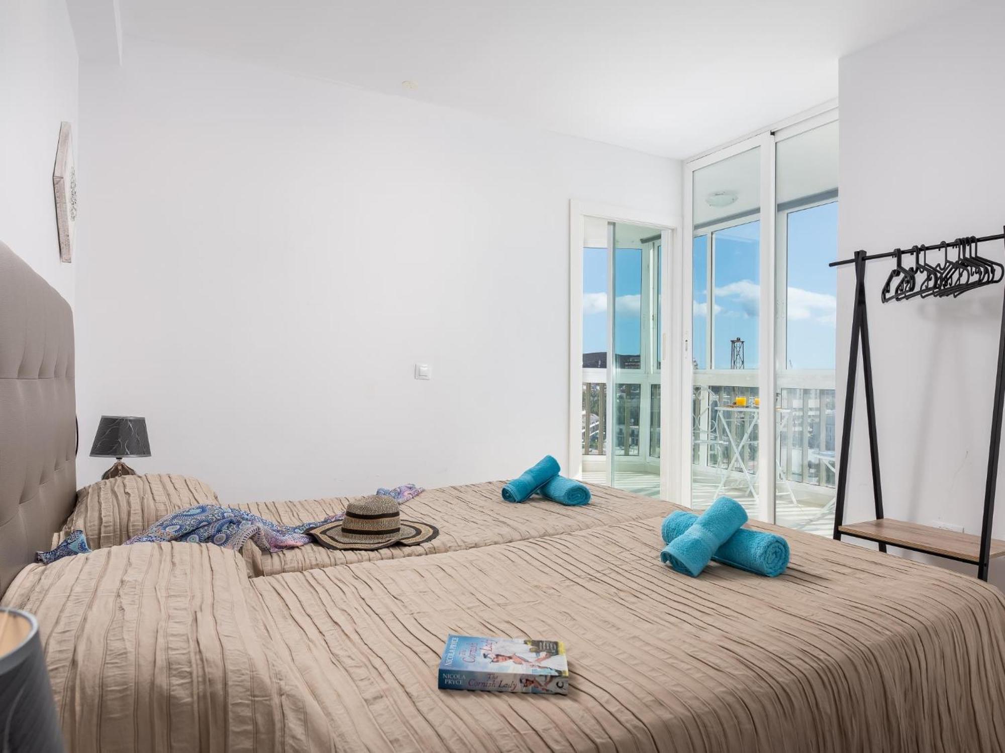 8D. Modern Flat In Las Americas Playa de las Américas Kültér fotó