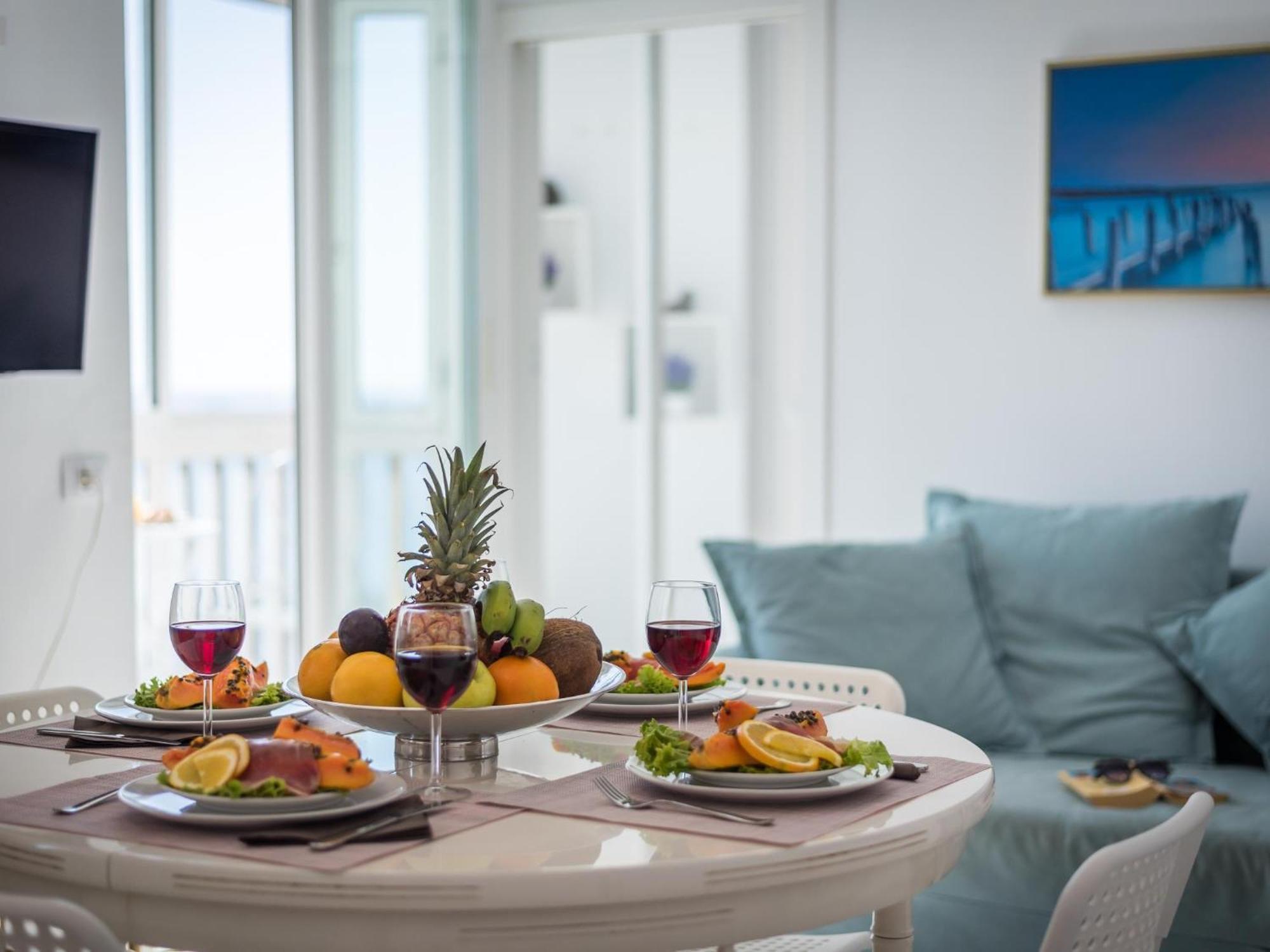 8D. Modern Flat In Las Americas Playa de las Américas Kültér fotó