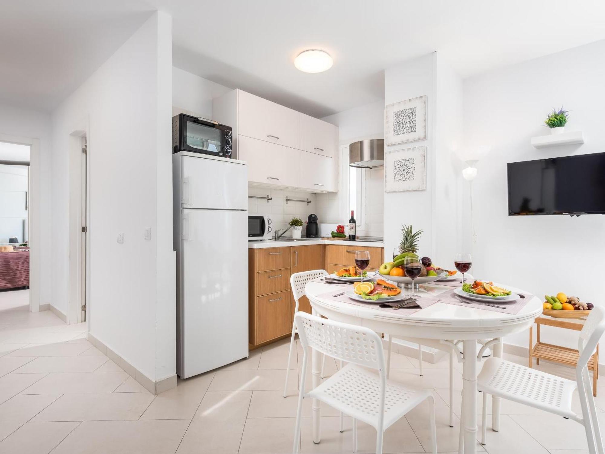 8D. Modern Flat In Las Americas Playa de las Américas Kültér fotó