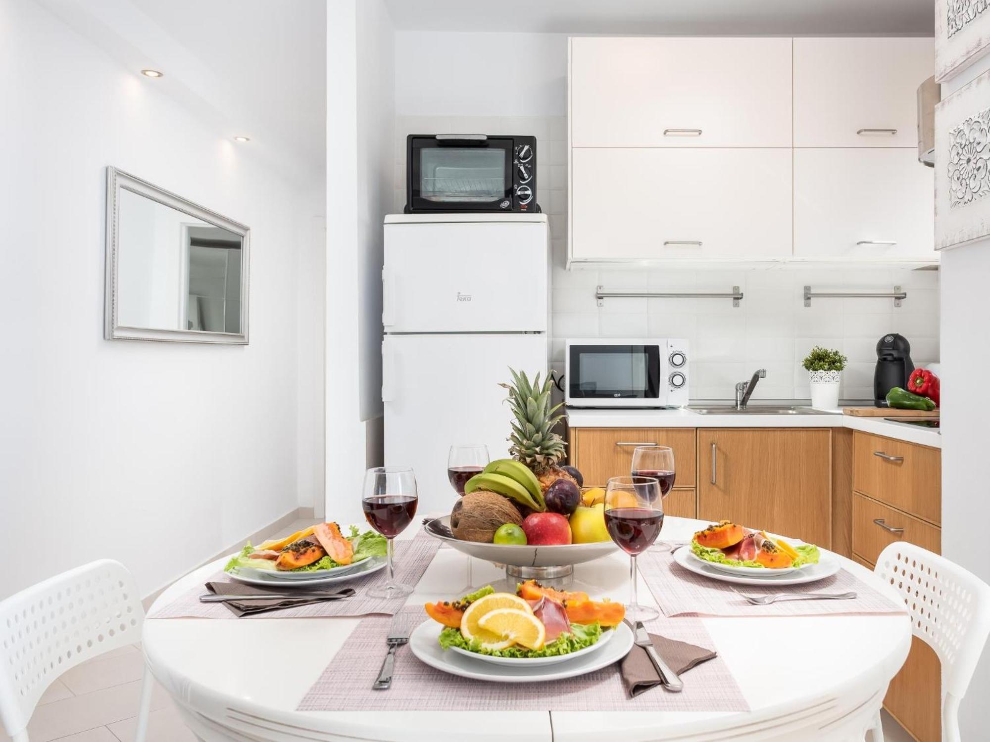 8D. Modern Flat In Las Americas Playa de las Américas Kültér fotó